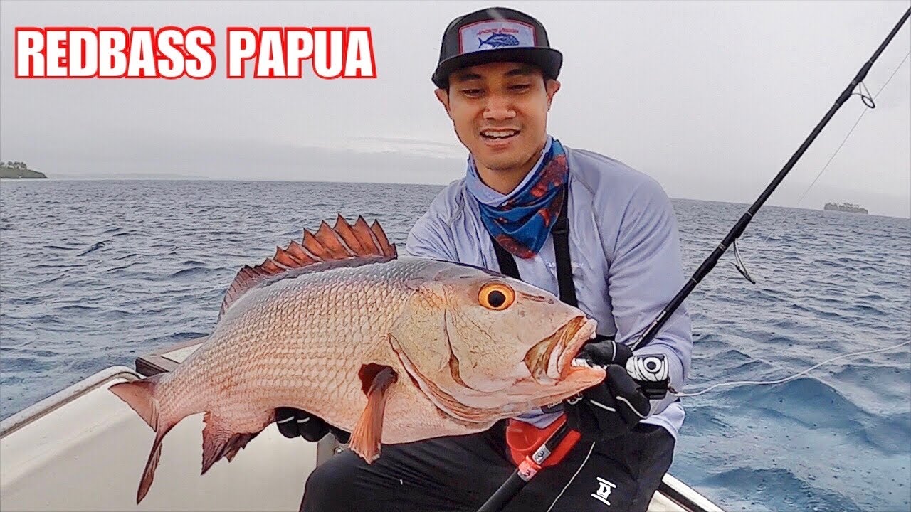 IKAN INI LEBIH GANAS MENYAMBAR UMPAN KETIKA HUJAN TURUN!