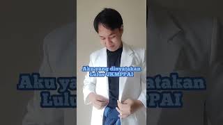 Lulus Apoteker Dekat Lebaran