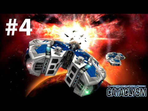 Homeworld Cataclysm прохождение. Часть 4