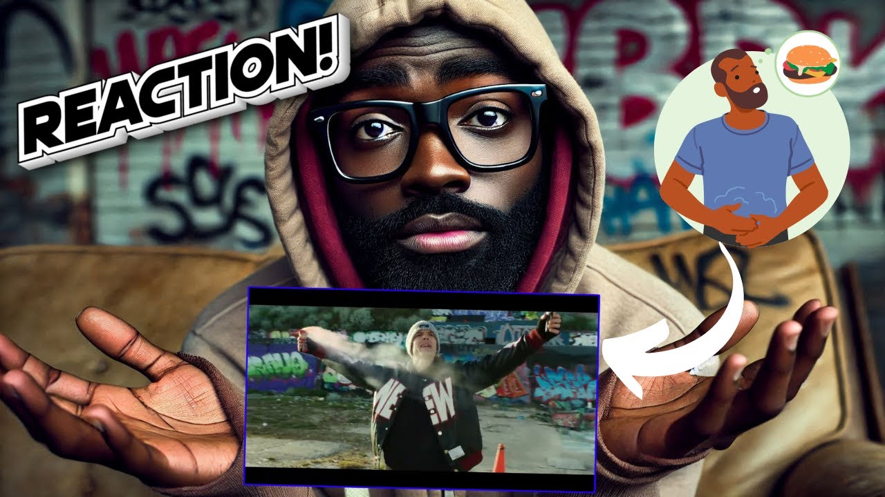 🔥 Ren - The Hunger | Official Music Video Reaction 🎶🤯 Must-See Breakdown!