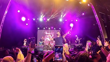 Killing me Reunion - Biarlah Live (Gladiator Music Show) SMB 2022