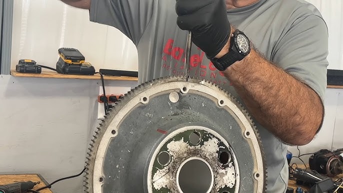 NEW Flywheel Starter Ring Gear Fits Kohler Command V-Twin & Kohler