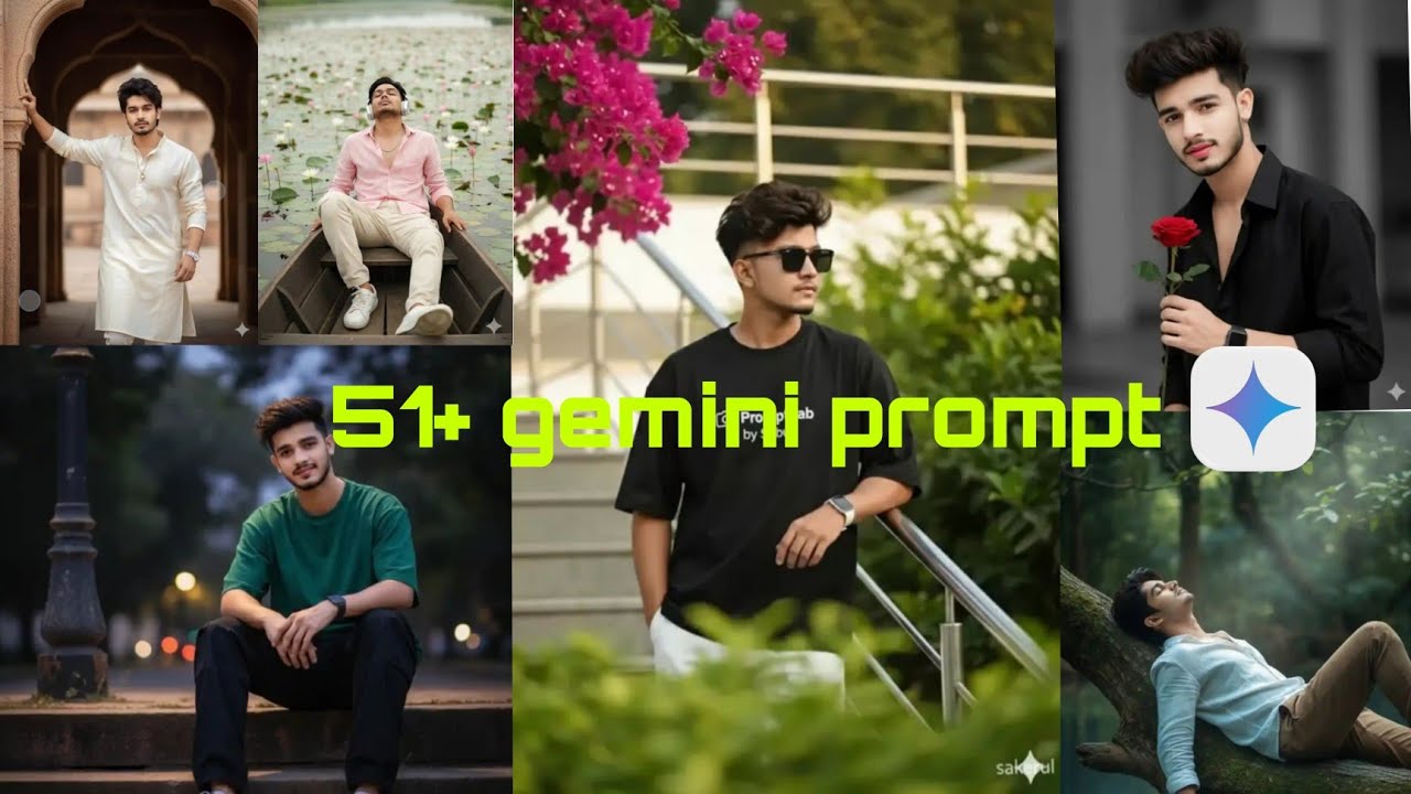 51+New Instagram Trending Ai Photo Editing Prompts | Google Gemini Viral Photo Editing Prompts 🔥