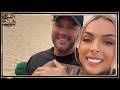 Lee Andrews' Ex Claims He Faked Airport Stunt