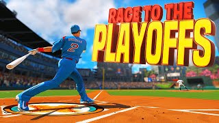 IT&#39;S A RACE FOR THE MLB PLAYOFFS! | MLB The Show 24 Franchise