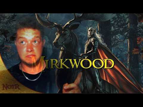 "The History of Mirkwood" (Nerd of the Rings) - DVL Reacts