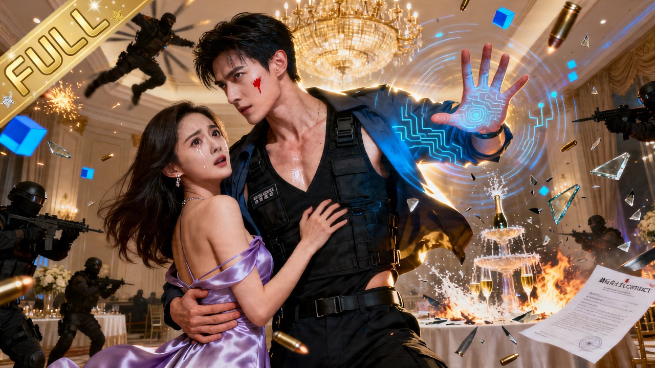 🍎✨【(더빙)정주행】평범한 보안요원이 알고 보니 '전설의 병왕'?! 재벌녀를 구하는 최강 보디가드의 화끈한 액션!🔥 "내 아내는 내가 지킨다!" 👊✨