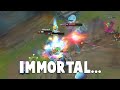 Footage of Lee Sin Becoming Immortal WILL BLOW YOUR MIND . | Funny LoL Series #687