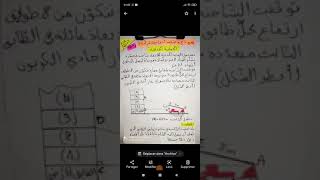 هام جدا لكل تلاميذي BEM2021**الوضعية الادماجية المركبة في موضوع الرياضيات في الشهادة**