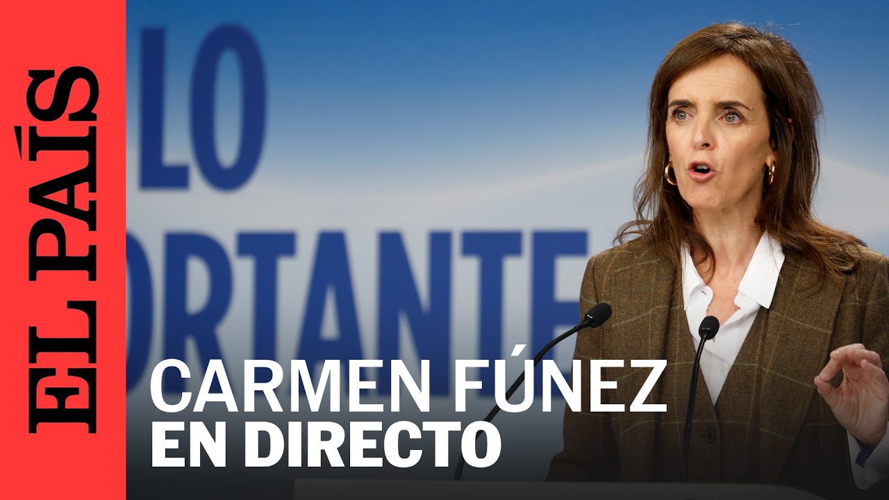 DIRECTO | Rueda de prensa posterior a la reunión del Comité de Dirección del PP | EL PAÍS