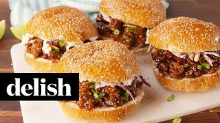 Asian Sloppy Joes | Delish screenshot 4