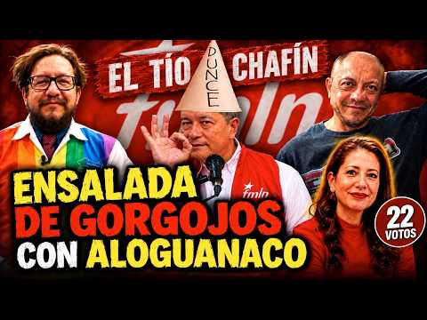 ¡Dominguito de ENSALADA DE GORGOJOS! Vi a Aloguanaco y esto pasó 😂