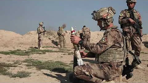 Iraq-Coalition Partnership (2019) 🇺🇸