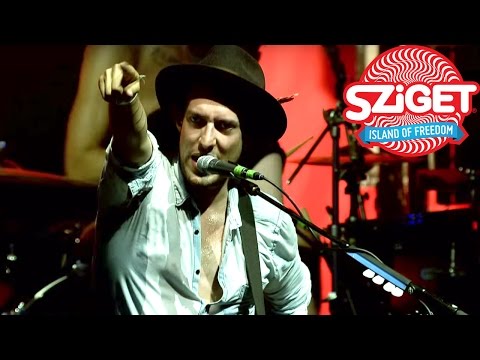 Kensington Live @ Sziget 2015