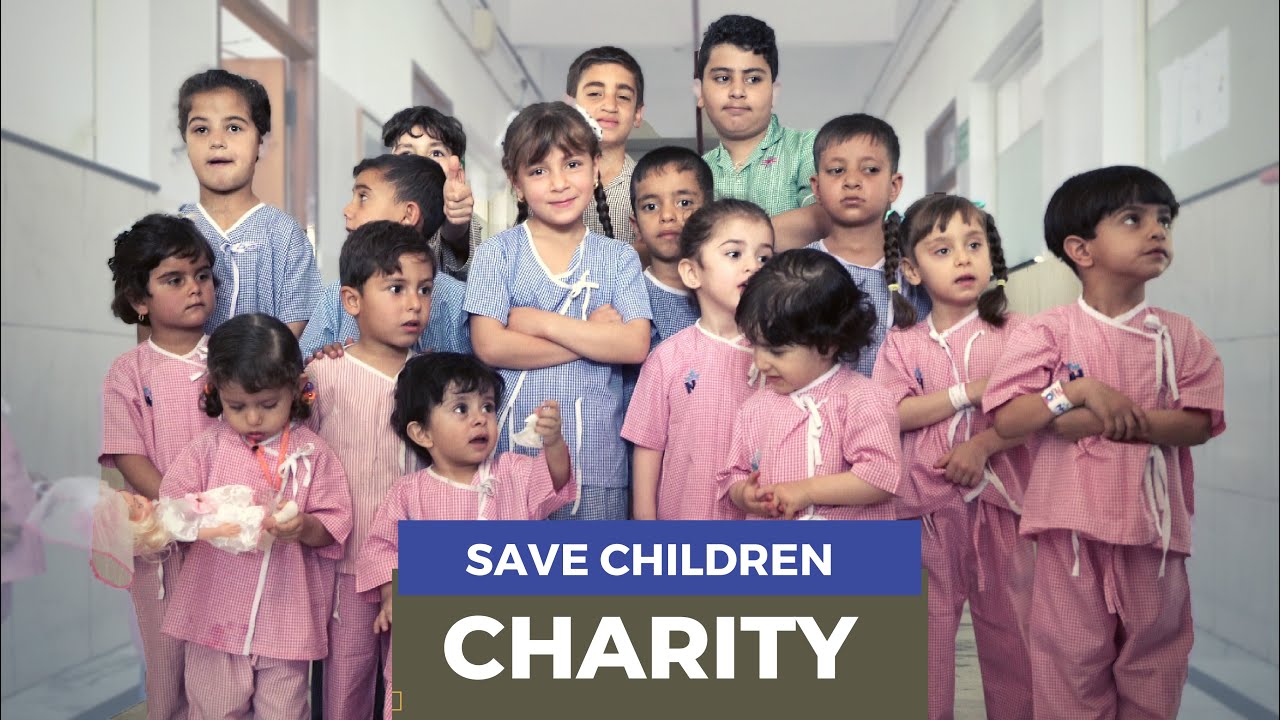 Save Children Charity VSL