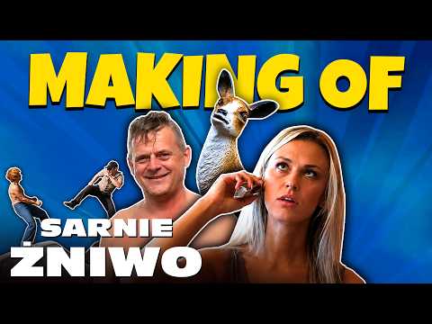SARNIE ŻNIWO - MAKING OF