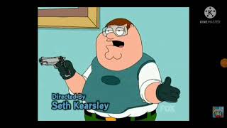Robocop Reference in Family Guy