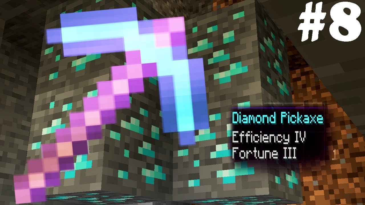 Enchanting And Diamonds!! Minecraft 1.16 Survival Vanilla Let's Play