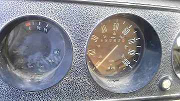 Che motore monta il Maggiolone?