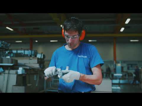 Video: Aluminiumstrukturer 