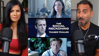 The Social Reckoning Teaser Trailer Reaction | Jeremy Allen White & Mikey Madison
