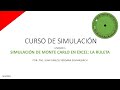 Simulación de Monte Carlo en Excel: La Ruleta [Unidad 1]