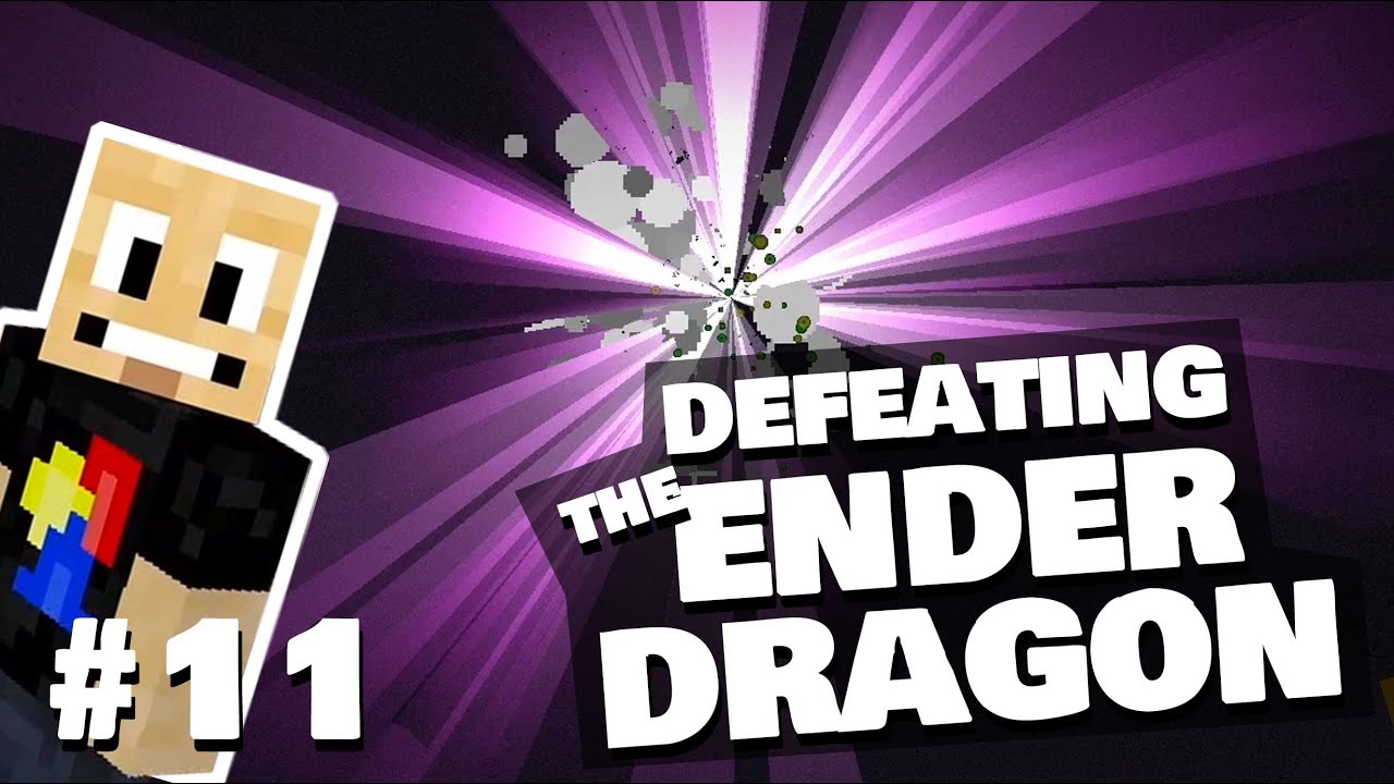 The Ender Dragon And So Many Wither Roses - S2E11