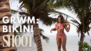 Bikini Photoshoot At Diani Beach | Content Creator Do’s And Don’ts