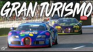 🔴LIVE - Gran Turismo 7: Final Day Of These Daily Races