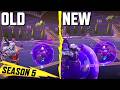 Side-by-Side Comparison of EVERY Hero Change | Season 5 Balance Patch | Marvel Rivals