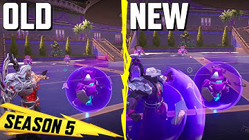 Side-by-Side Comparison of EVERY Hero Change | Season 5 Balance Patch | Marvel Rivals