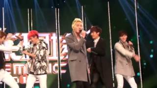 131113 Nu'est M Dance Ylvis The Fox 131113 Nu'est M Dance Ylvis The Fox
