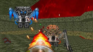 Dis 2000 - Doom Clusterfuck