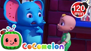 Haunted House  | Animal Time | CoComelon Nursery Rhymes & Kids Songs by Animal Songs with CoComelon 28,322 views 3 weeks ago 1 hour, 17 minutes