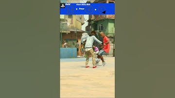 New FC24 skill move tutorial 😍. #fc24 #easportsfc #vinijr