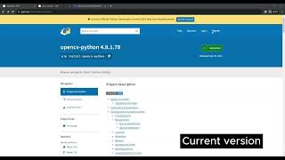 3 ways to install previous version of modules in PyCharm  || Python Basics