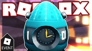 [EVENT] HOW TO GET THE SCRAMBLING EGG OF TIME IN EGG HUNT 2019 SCRAMBLED IN TIME | Roblox