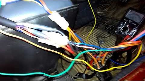 Xenos car center Lock systam