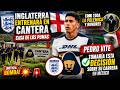 🚨¡BOMBA EN PUMAS! Inglaterra entrenará en Cantera 😱 Pedro Vite toma una decisión que cambia TODO!