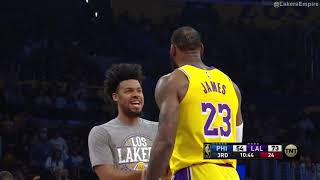 Lakers vs 76ers | Full Lakers Highlights | March 3, 2020