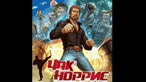 Java игры #22. Chuck Norris: Bring on the Pain. Будет жестко