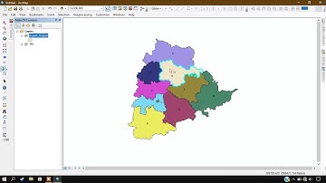 Extract feature from Shapefile in ArcGIS - ArcGIS for Beginners