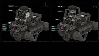 DiTer++: Diverse Terrain and Multi-modal Dataset for Multi-Robot Navigation (ICRA-W 2024)