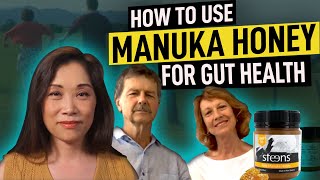 How to use Manuka Honey for Gut Health Maggie Yu MD IFMCP