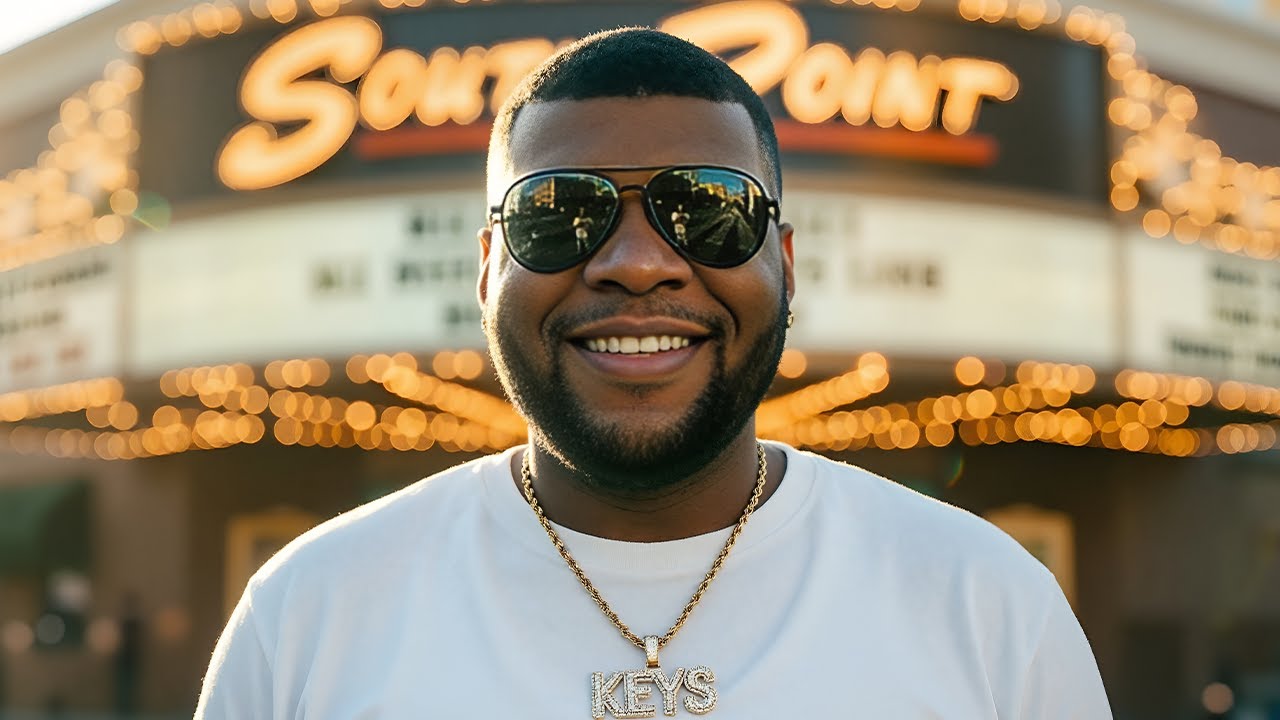 Сеанс игры в крэпс без лишних трат за 500 долларов в South Point!!!