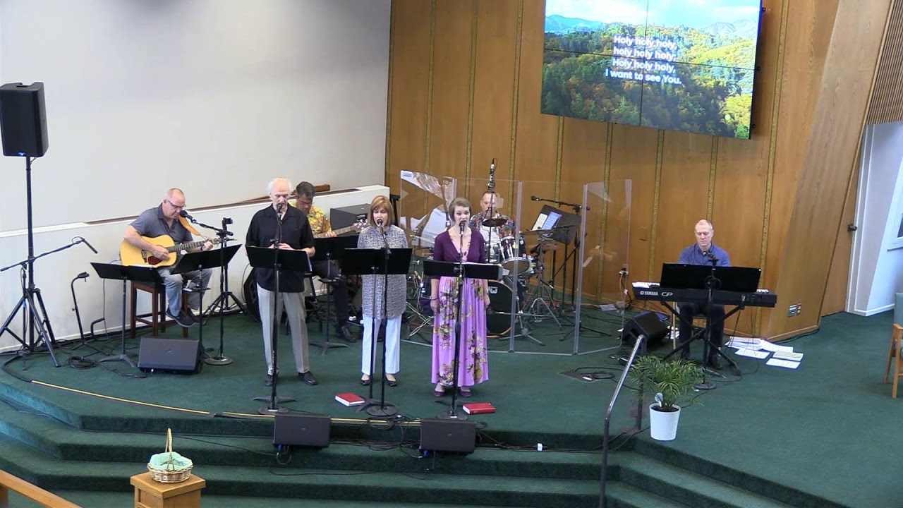 Sixth Sunday after Pentecost - July 20, 2025