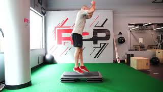 Lateral Box Blasts (Long Couple)