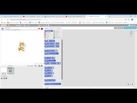Tutorial 2 Benutzeroberfläche von Scratch erklärt