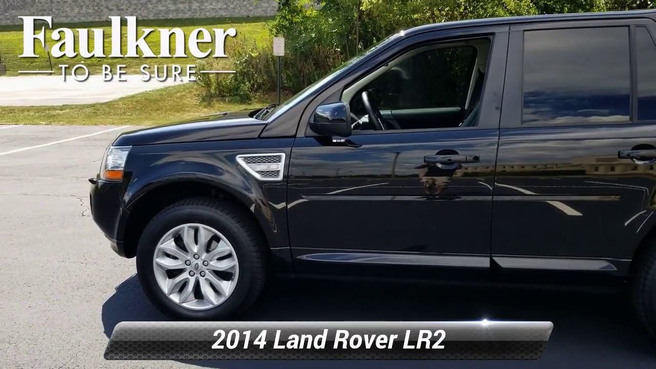 Used 2014 Land Rover LR2 , Harrisburg, PA EH388065 YouTube