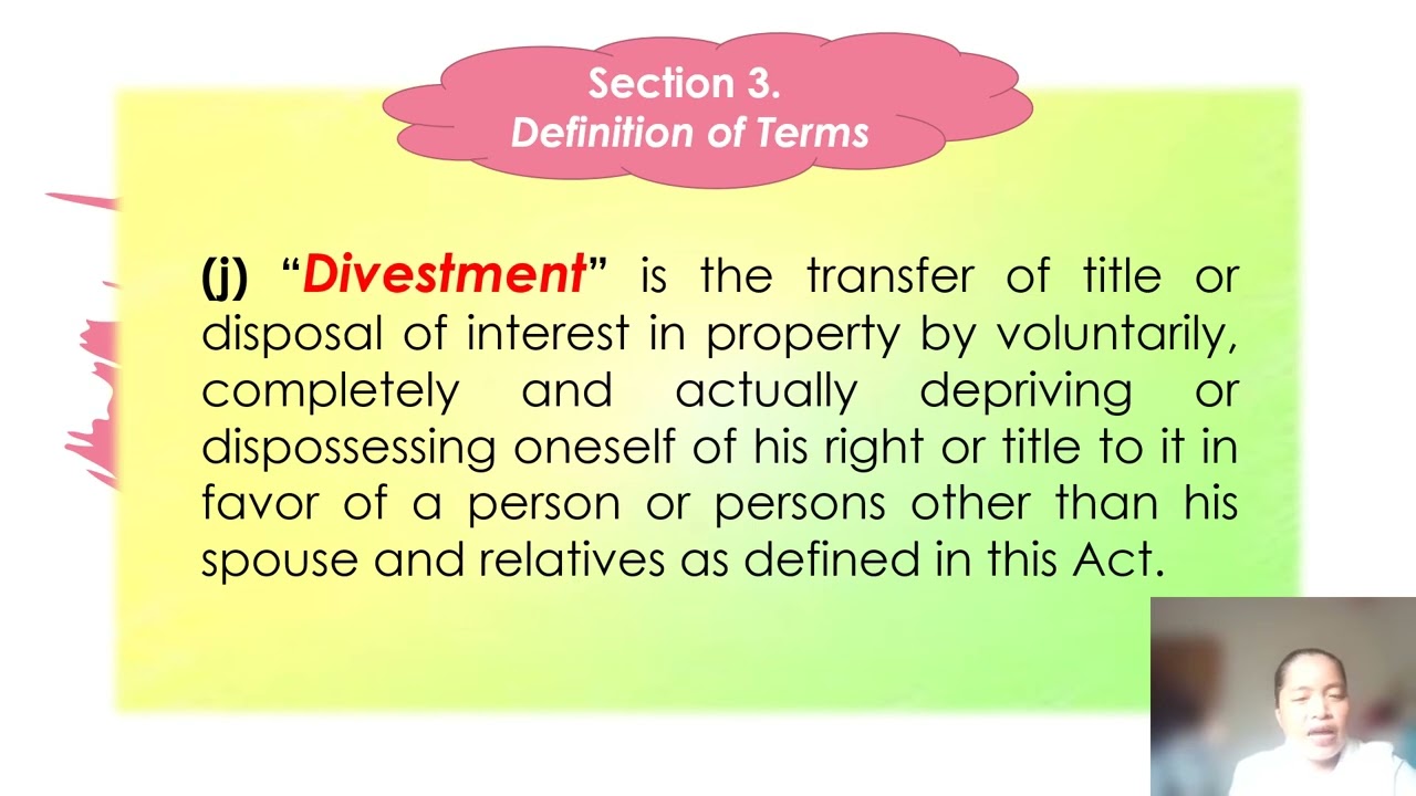 Republic Act No  6713   Code Of Conduct And Ethical Standards For Public Officials And Employees